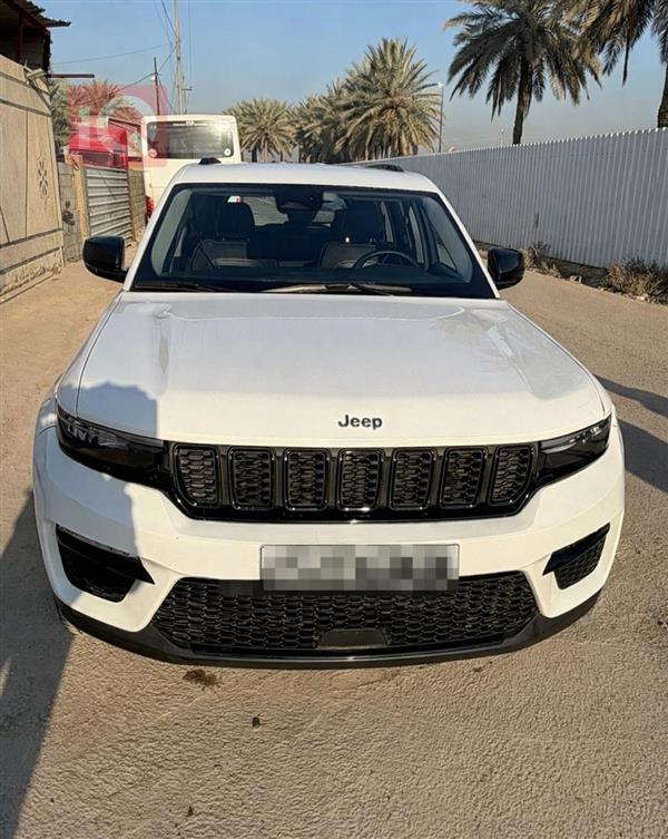 Jeep Grand Cherokee 2023 for sale in Iraq - Baghdad